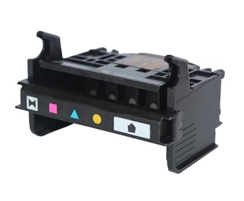 FWFQX Print Head for HP564 for HP 7520 7510 7525 7515 C6340 D7560 C6350 Printer Accessories Parts Printhead