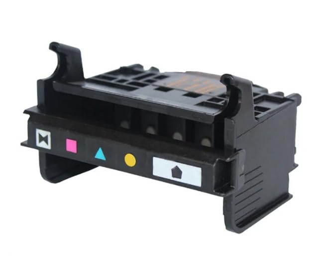 FWFQX Print Head for HP564 for HP 7520 7510 7525 7515 C6340 D7560 C6350 Printer Accessories Parts Printhead