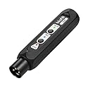 blafili XLR Bluetooth Music Receiver with XLR Output, Portable Wireless Audio Adapter for Speakers, Audio Mixer, Mixing Console, PA DJ System, aptX