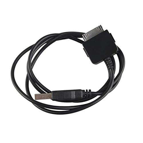 DTOL Charger Data Cable for Microsoft Zune to USB 2.0 1 Pack