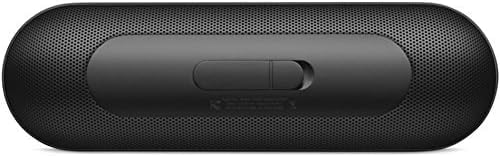 Beats Pill Plus Wireless Bluetooth Portable Speaker - Black (Renewed)