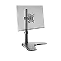 Ergotech DMRS-1 Single Monitor Desk Stand