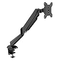 Ergo Elements Screen Monitor Mount, Premium Single Arm