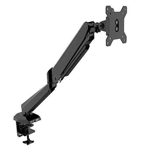 Ergo Elements Screen Monitor Mount, Premium Single Arm