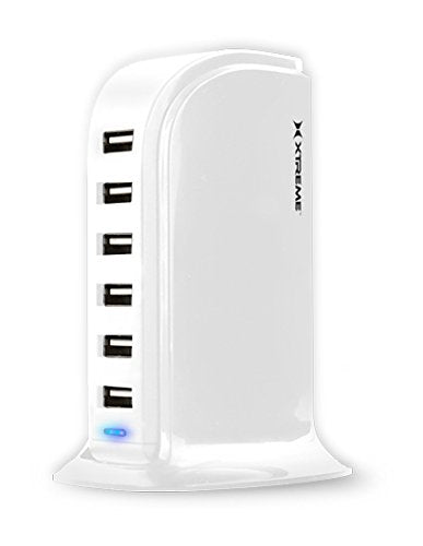 Xtreme 6 Port Hub