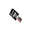 DJI Phantom 3 4K Quadcopter Drone Memory Card 64GB microSDHC Memory Card with SD Adapter