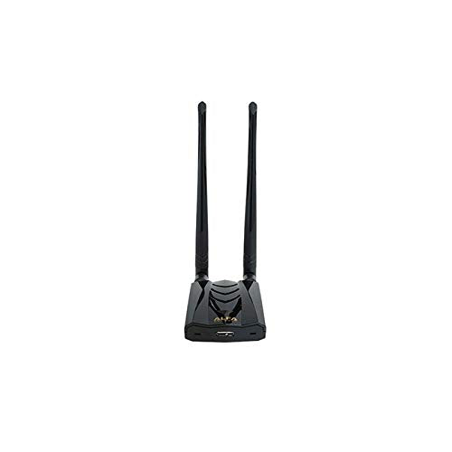 ALFA Network AC1200 867Mbps Dual-Band WiFi USB Adapter for Laptop/Desktop (Windows/Mac/Linux)