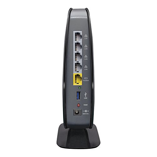 Soul Inscriptions Press Belkin AC1900 Wi-Fi Dual-Band AC+ Gigabit Router (F9K1124)