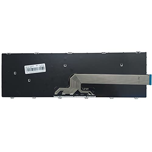 New Laptop Replacement Keyboard Fit Dell Inspiron 15-5000 5542 5543 5545 5547 5548 5552 5557 5558 5559 5576 5577 5555 US Layout