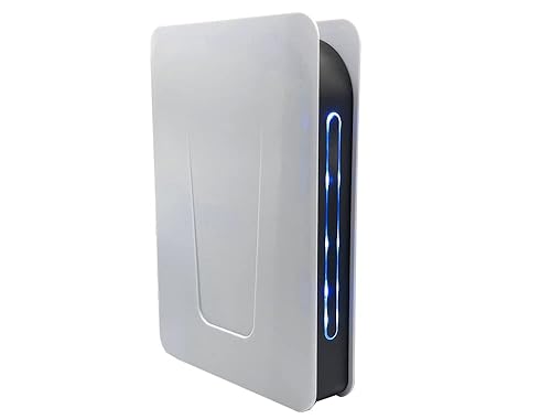 Avolusion PRO-T5 Series 3TB USB 3.0 External Gaming Hard Drive for PS5 Game Console (White) (Renewed)