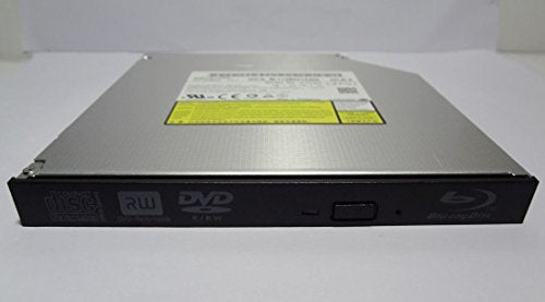 PC-Mart 12.7mm UJ260, UJ-260 6X Blu-ray Burner BD-ROM BD-R 8xDVD CD Burner Player SATA Laptop DVD CD Drive