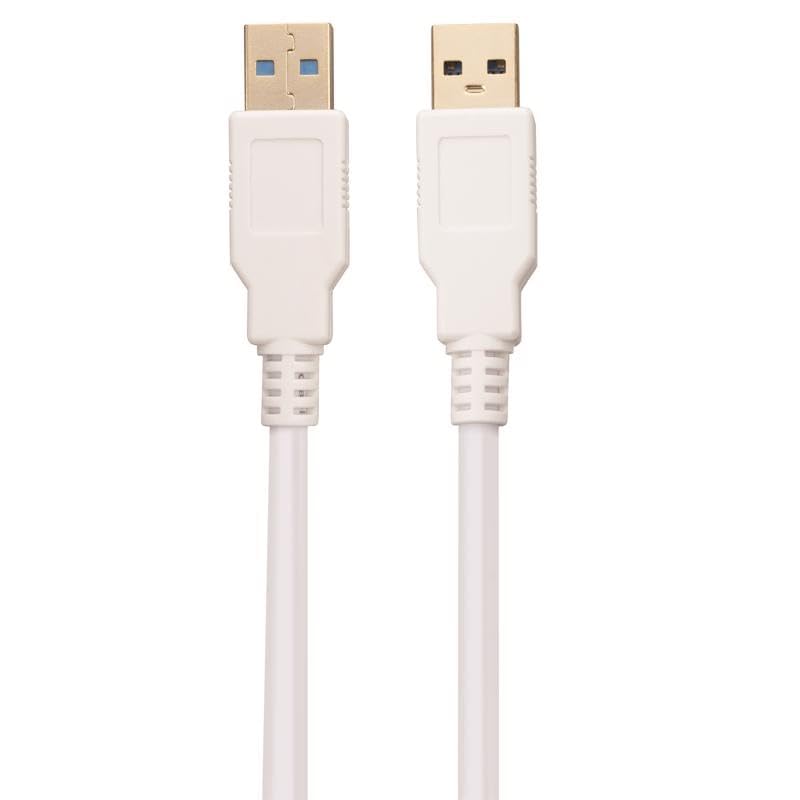 CABLE USB 3.0 A/A 6'