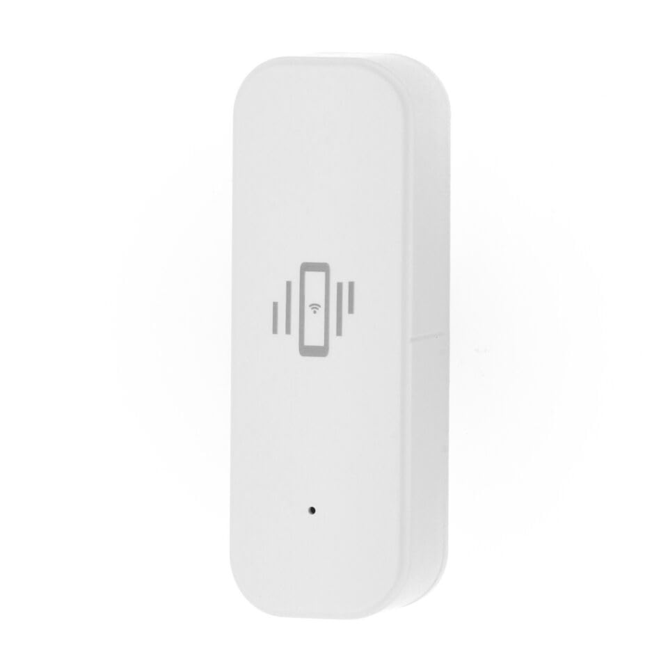 YUNHUNG Easy Installation For WiFi Vibration Sensor for Tuya Smart Home Network