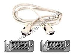 Belkin 15ft VGA Monitor Replacement HDdb15M/HDd15M