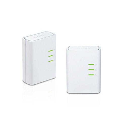 D-Link DHP-309AV PowerLine AV500 Network Kit