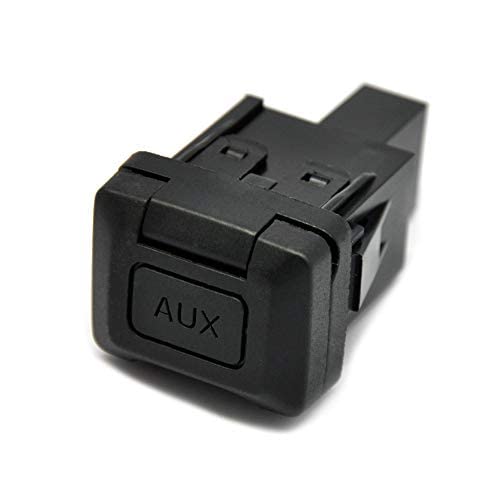 Aux Port for Honda Civic 39112-SNA-A01 Auxiliary Input Adapter Replacement Audio Input Jack Radio Kit Car Repair Parts for Honda Civic 2006 2007 2008