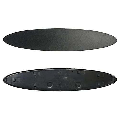 Plastic Hard Drive HDD Slot Door Cover Cap Protect Shell Replace for Sony PlayStation PS3 Slim 4000 Console