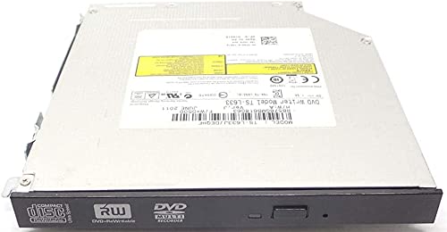 Slim SATA CD DVD Burner Rewriter Optical Drive for Dell OptiPlex 780 SFF Desktop Computer 3YK5K DS-8A5SH DS-8A8SH