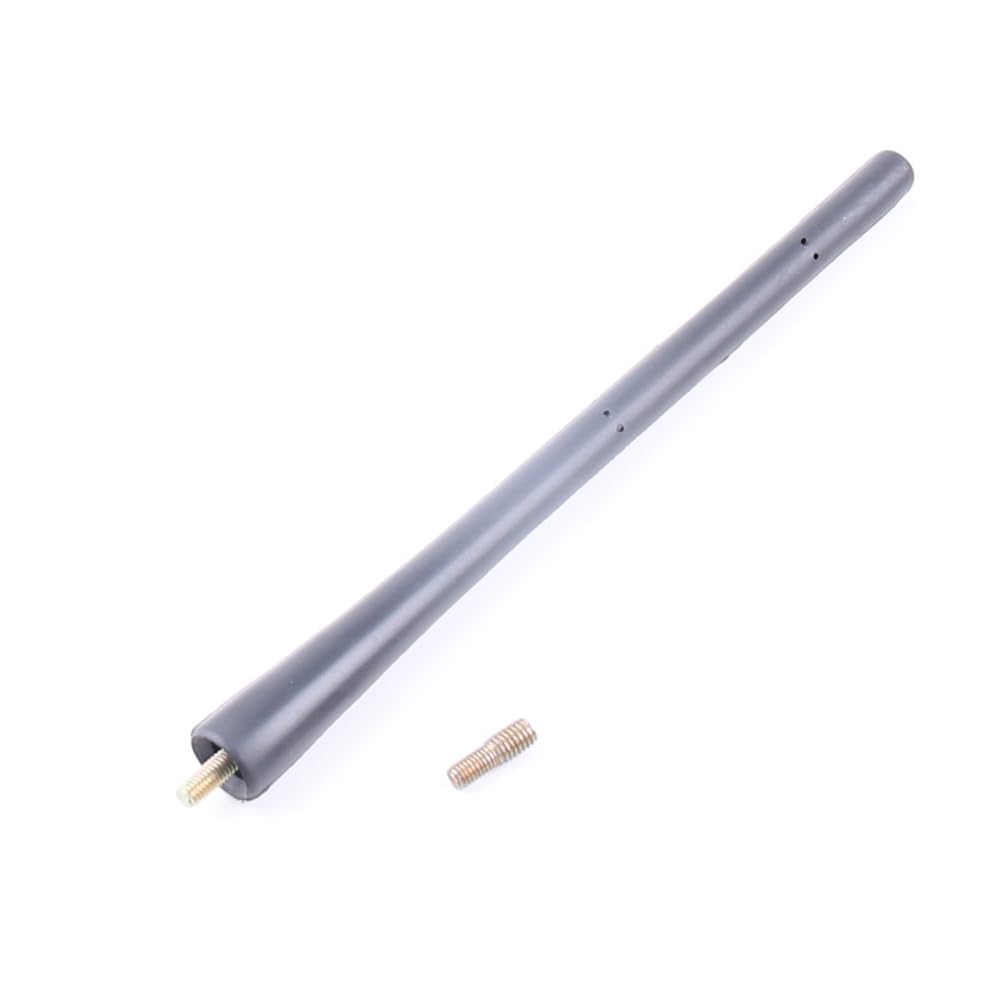 Short Black Antenna Mast Radio AM/FM 8723A217 Compatible with Mitsubishi Lancer Outlander