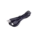 for Canon EOS 80D, 77D, 70D, 50D, 40D, 30D, 20D, 10D, 7D, 5D Camera USB Cable