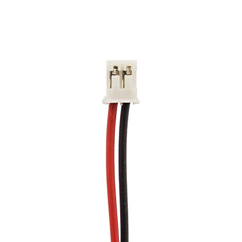 SHINEAR 2000mAh Battery Replacement for Luvion PL654065H Prestige Touch 2 (3.7V)