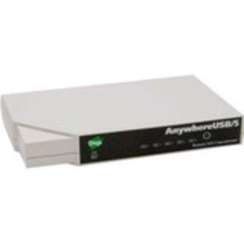 Digi International 5PORT USB Over IP HUB GEN2 USB Cables