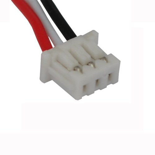 MPF Products 320mAh 533-000067 AHB472625PST Battery Replacement Compatible with Logitech H800 Wireless Headset 981-000337