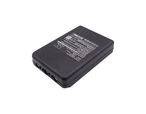 FITHOOD Battery Replacement for AUTEC Funkfernsteuerung Modular MJ, Funkfernsteuerung Modular MK, Modular MK, Plus MK Part NO MBM06MH