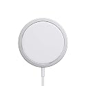 Apple MagSafe Charger - Wireless Charger with Fast Charging Capability, Compatible with iPhone and AirPods