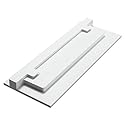KlsyChry Vertical Stand for Xbox One S Console-White