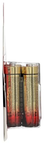 Panasonic 354370 AA Alkaline Plus Power Batteries - Pack of 8