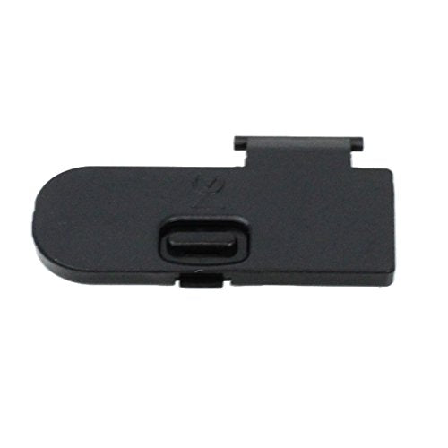 PhotoTrust Battery Door Cover Lid Cap Replacement Repair Part Compatible with Nikon D3100 DSLR Digital Camera