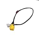 Charging Port DC in Power Jack Cable Replacement for Lenovo ThinkPad E430 E435 E430C E530 DC30100I700