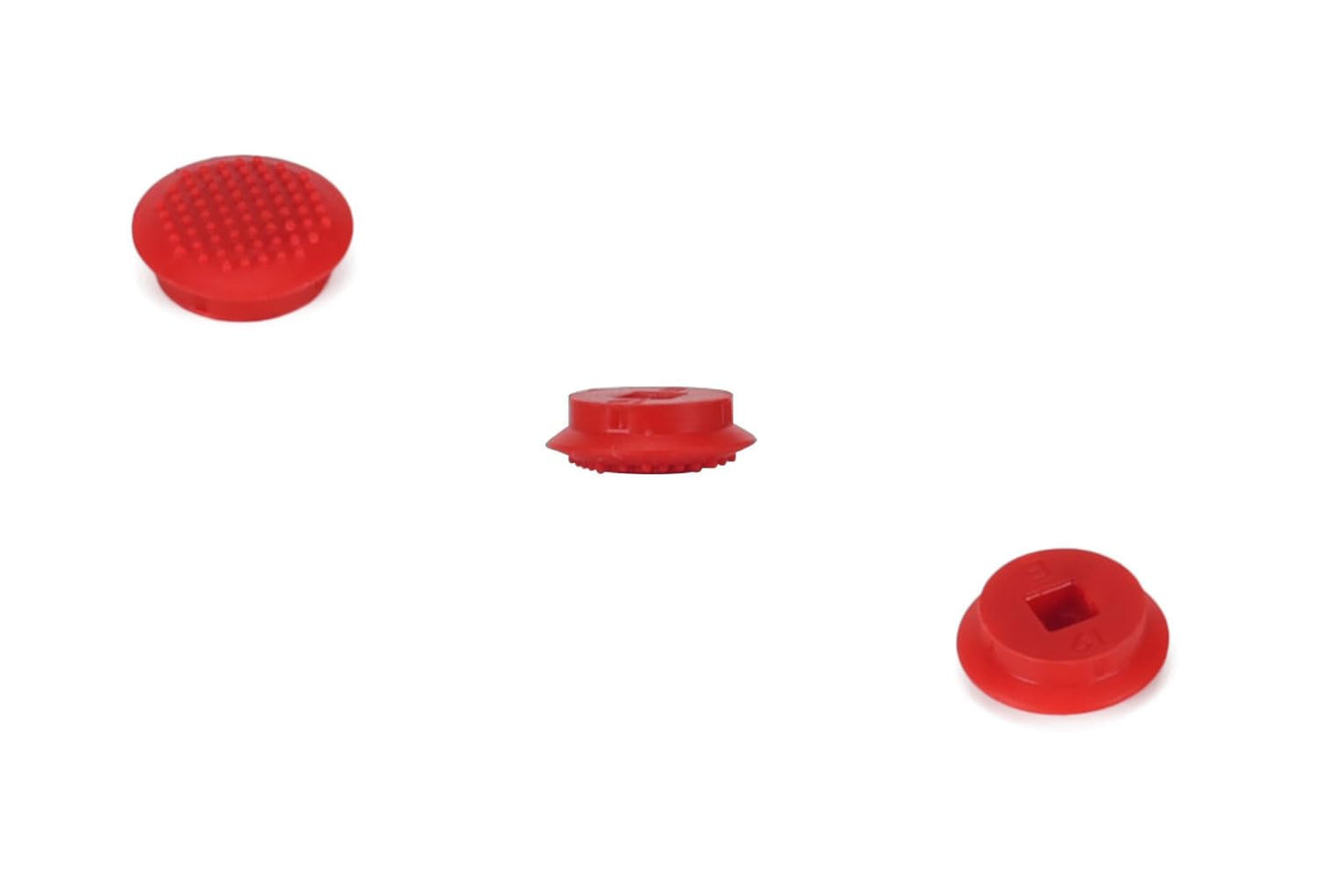 3 x Replacement Thinkpad 3.0 mm TrackPoint Caps for Lenovo Thinkpad T14s Gen 2 3 4th, X1 Carbon Gen 8 9 10 11, T16 Gen 1 Gen 2, X1 Yoga Gen 5 6 7 8th,