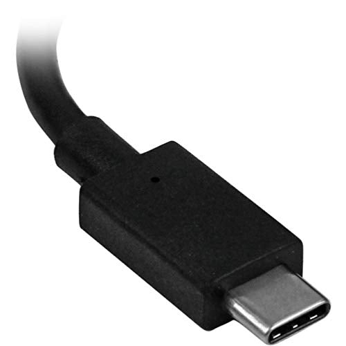 StarTech USB-C to HDMI Adapter Dongle, 4K 60Hz, DP Alt Mode, Reversible