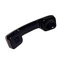 Lot of 10 Replacement Handsets for Lucent/AT&T/Avaya MLS MLX and 8000 Series Phones, Black, non-OEM