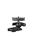 GoPro Magnetic Latch Ball Joint Mount (HERO13) - Official GoPro Accessory (AEMAG-002)