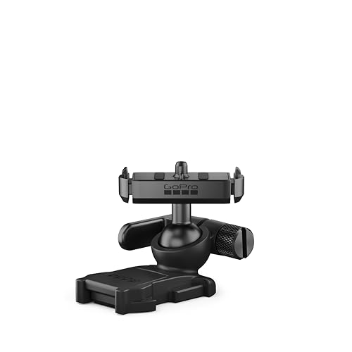 GoPro Magnetic Latch Ball Joint Mount (HERO13) - Official GoPro Accessory (AEMAG-002)