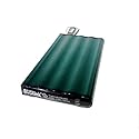 Buslink CipherShield USB 3.1 Gen 2 FIPS 140-2 Level 2 HIPAA 256-bit AESHardware Encrypted External Disk-On-The-Go Portable Slim SSD Drive (500GB)