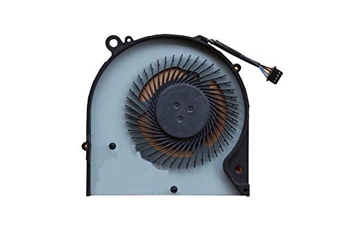 Z-one Fan Replacement for HP Elitebook 840 G3 840 G4 848 G3 848 G4 Series CPU Cooling Fan 821163-001 4-Wire