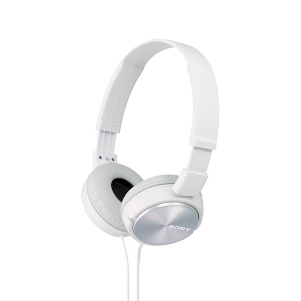 Sony MDRZX310AP Over-Head Headphones, White
