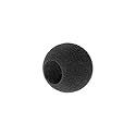 SENNHEISER MZW-421 Foam Windscreen for MD421 Microphone, Gray