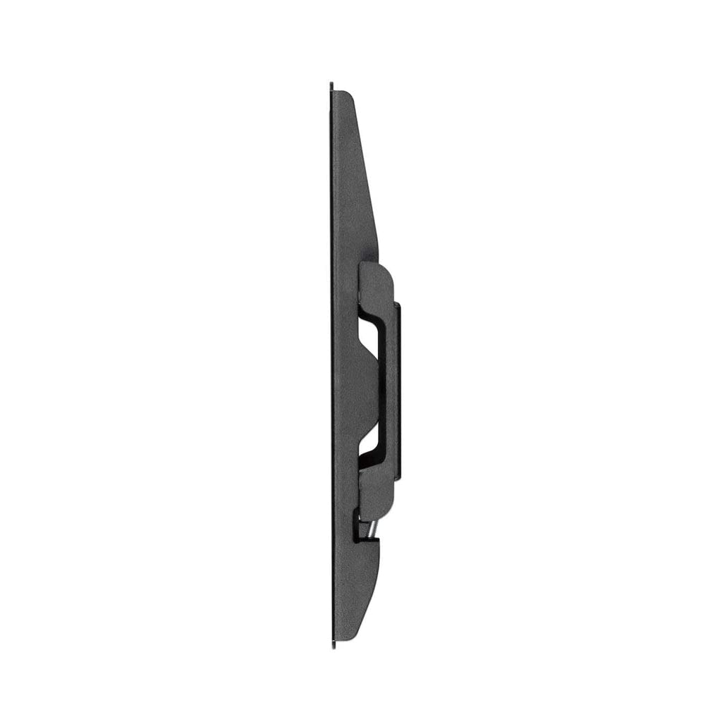 Manhattan 462259 TV Wall Mount for TVs from 23 to 42 Inches (Screen Diagonal), VESA up to 200 x 200, Distance from Wall Only 2.5 cm, Max. 45 kg, Black