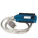 Green Connection IDE/SATA to USB 2.0 Cable Adapter - Turn Your 2.5", 3.5" IDE or SATA Drive Into A USB Drive!