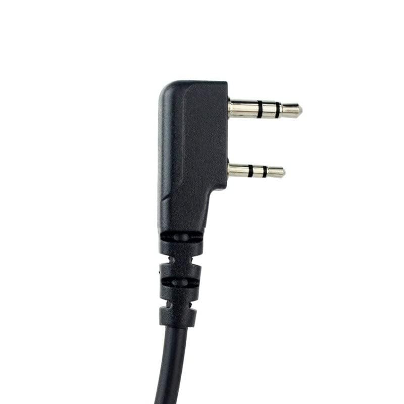radtel USB Programming Cable for RT-920 RT-470 RT-470X, UV-K5 RT-590, Compatible RT12 RT-910B RT-860 RT-493 UV9D RT-900 RT-4D Walkie Talkie