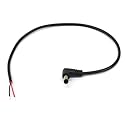 Micro SATA Cables 5.5 mm OD x 2.5 mm ID Right Angled Power Cable