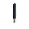 Maswell WiFi Antenna WiFi, WiMAX Bluetooth and Zigbee Mini Profile RP SMA Plug Connector