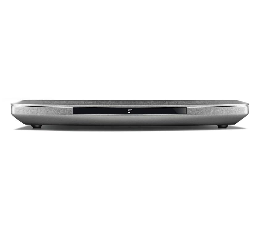 Replacement Bluetooth WiFi SoundTouch Pedestal for Bose Wave Music System IV Silver (Renewed)