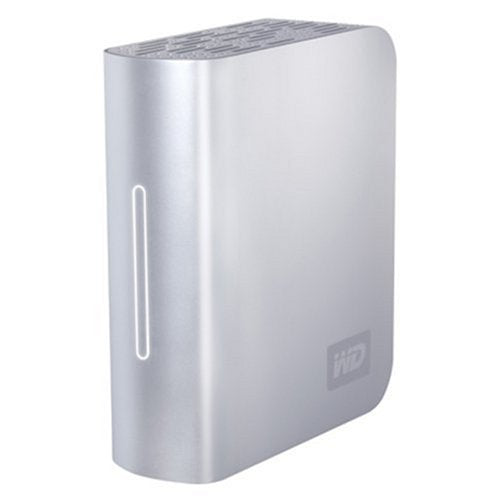 WD My Book Studio 500 GB USB 2.0/FireWire 400/800/eSATA Desktop External Hard Drive