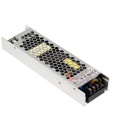 UHP-200R-5, Switching Power Supplies 200W 5V 40A Redundant Function